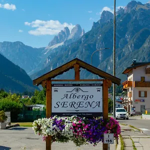 Szálloda Serena - Tre Cime Views